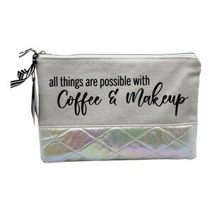 Chic Makeup Pouch